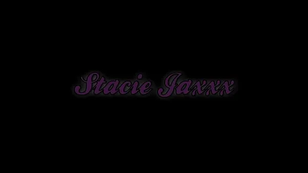 HDStacie Jaxxx Loves Getting A Facial From A Huge Cockトップビデオ