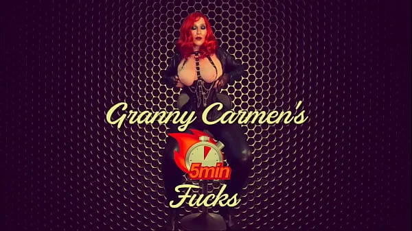 HD Granny throwback Xmas lick & stick orgasms i migliori video