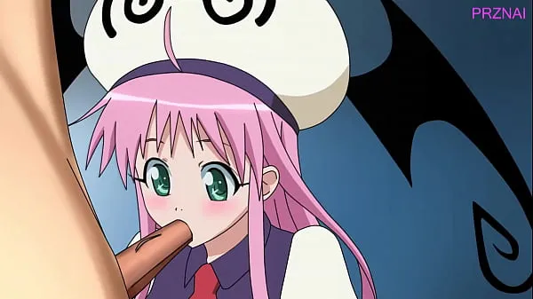 HD-To Love Ru Blowjob Collection Part1 topvideo's