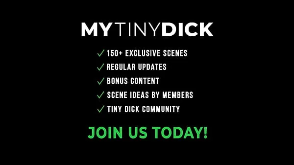 HD-Massage Tiny Dick Humiliation Session topvideo's