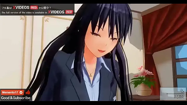 HD Uncensored Japanese Hentai anime handjob and blowjob ASMR earphones recommended najboljši videoposnetki