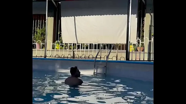 HD My swimming partner κορυφαία βίντεο