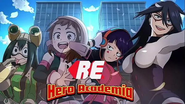HD RE: Hero Academia in Spanish for android and pc suosituinta videota