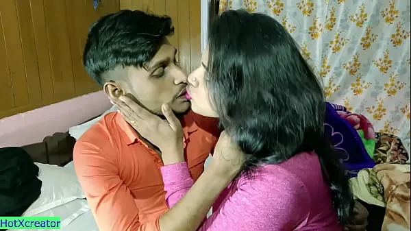 HD Indian Beautiful Girls Dating Sex! With Clear Hindi Audio najboljši videoposnetki