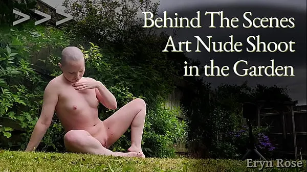 HD Behind the scenes - Shooting Art Nudes in the Garden with DGPhotoArt top Videos