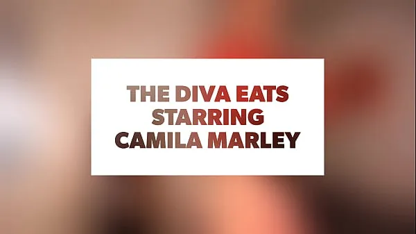 HD The Diva Eats topp videoer