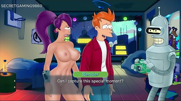 HD Futurama Lust in Space 01 - Beautiful girl gets her pretty pussy creampied top Videos