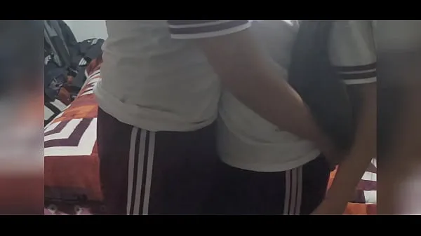 HD Home video! MEXICAN STUDENT, I FUCKED my COMPANION'S ASS! I CONVINCED HIM AFTER INSTITUTE classes to FUCK أعلى مقاطع الفيديو