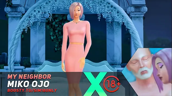 HD My Neighbor - Miko Ojo - The Sims 4 top videoer