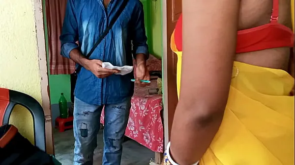 HD Pati Fauj me Bhabhi Ji Mauj Me - Postman Ke Sath Chudai suosituinta videota