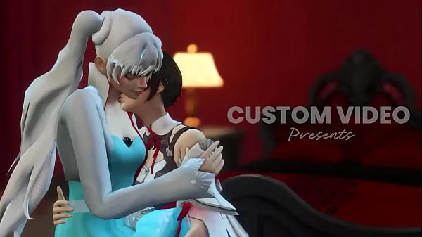 HD Ruby and Weiss Fucks During A Party top Videos