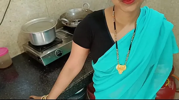 HD Newly married housewife was chatting with husband and getting fuck with step-brother in kitchen in doggy style dirty hindi audio Top-Videos