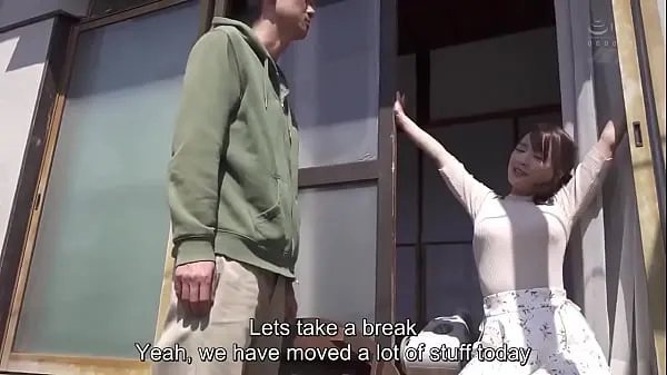 HD ENG SUB) Japanese Wife Cheating With Farmer [For more free English Subtitle JAV visit top videoer