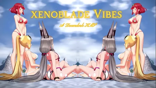 HD HMV] Xenoblade x [Waykap My Vibe] by Doomdork top Videos