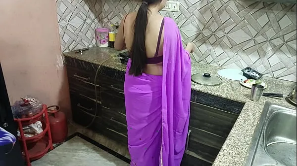 HD Desi Indian step mom surprise her step son Vivek on his birthday dirty talk in hindi voice i migliori video