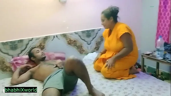 HD Hindi BDSM Sex with Naughty Girlfriend! With Clear Hindi Audio topp videoer