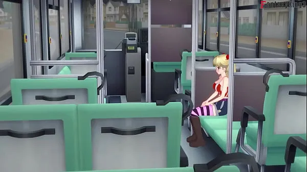 HD Airi Akizuki Sucking dick on the bus | 1 | Oni chichi | cute blonde step public | Full And POV on Sheer and PTRN: Fantasyking3 शीर्ष वीडियो