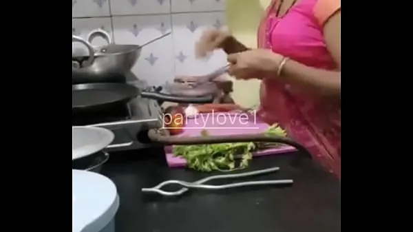 HD Cook loves my cock(Hindi top videoer