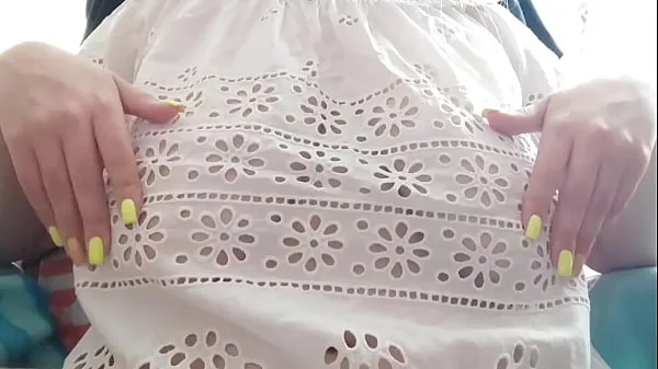 HD Do you want to play with my big boobs when my parents are gone ? . Amateur video . Fuck me . - Luxury Orgasm top Videos