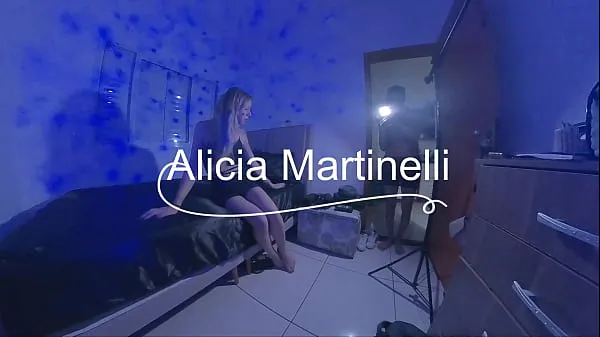 HD TS Alicia Martinelli another look inside the scene (Alicia Martinelli en iyi Videolar