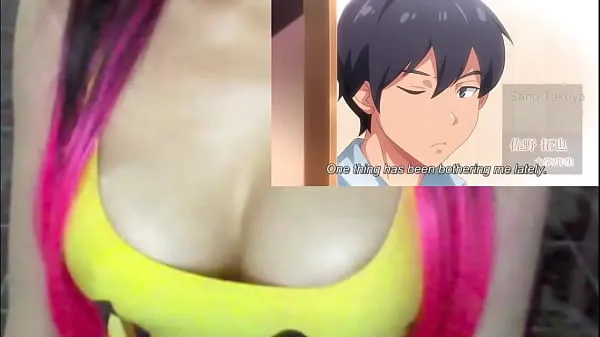 HDHE CAN'T RESIST GRABING HER STEP-SISTER WHO IS BREASTFEEDING - Hentai Ane Wa Yan Mam Ep. 1トップビデオ