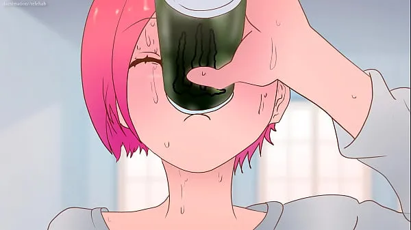HD Too much of an energetic girl - Hentai Ben 10 ( anime najboljši videoposnetki