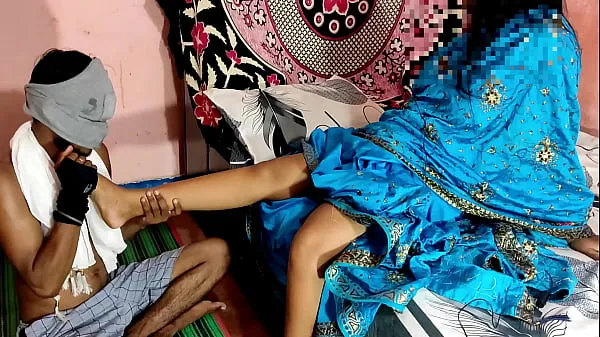Video HD Horny mistress got fucked by servant Ramu desi hindi village sex hàng đầu