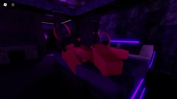HD Having some fun time with my demon girlfriend on Valentines Day (Roblox suosituinta videota