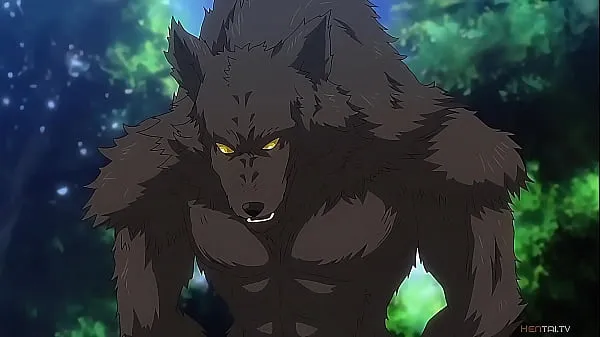 HD-HENTAI ANIME OF THE LITTLE RED RIDING HOOD AND THE BIG WOLF bästa videor