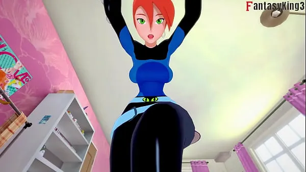 HD Gwen Tennyson Having sex In front of the mirror | Full POV Preview | Ben 10 | Full vid and Full POV on Sheer or PTRN: Fantasyking3 κορυφαία βίντεο