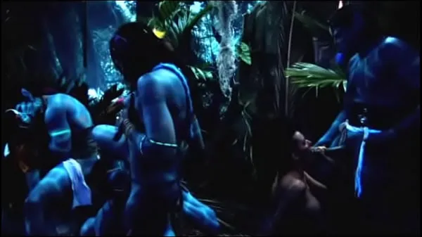 HD Avatar orgy วิดีโอยอดนิยม