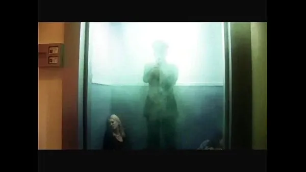 HD-Lezley Zen Fuck In An Elevator topvideo's