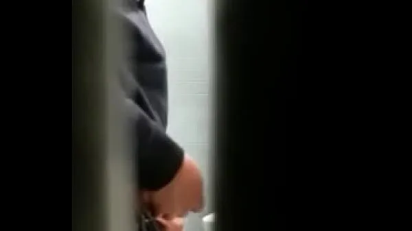 HD spying sexy in restroom nejlepší videa