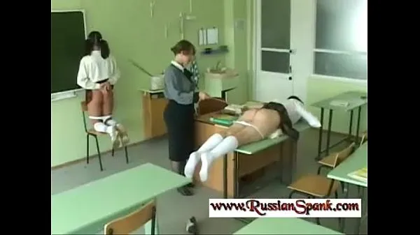 HD Russian Slaves 254 - Hard Punishment For Video teratas